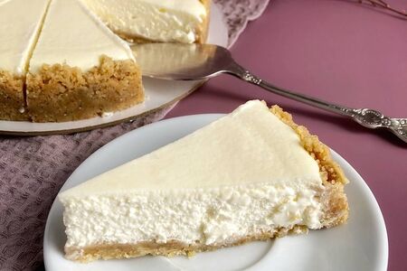 Чизкейк классический