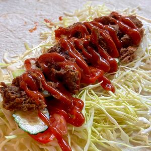 Классическая с телятиной