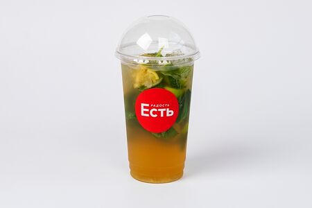 Безалкогольный мохито