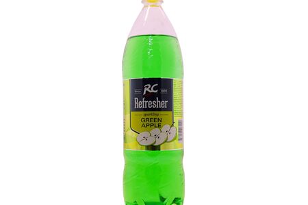 Rc Refresher Green Apple