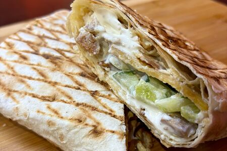  Шаурма Пермская