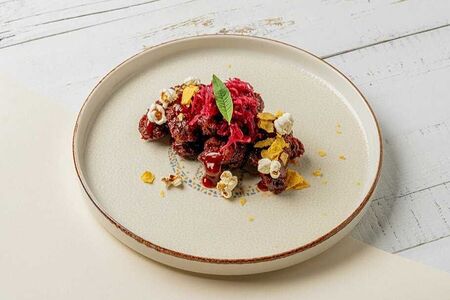 Куриные крылышки BBQ