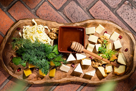 Южные молодые сыры