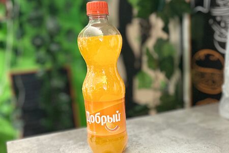 Добрый апельсин