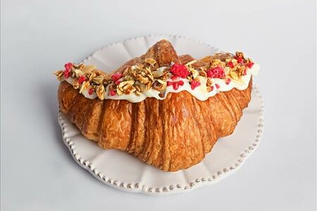 Круассан Ванильный