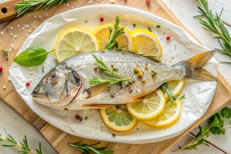 Дорадо паровая