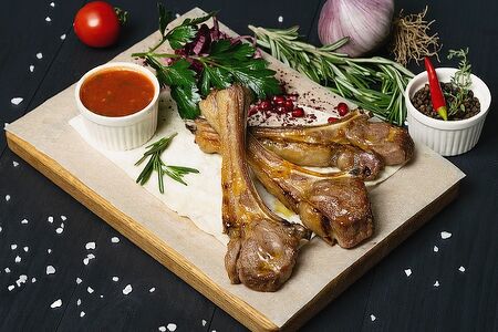 Корейка баранья