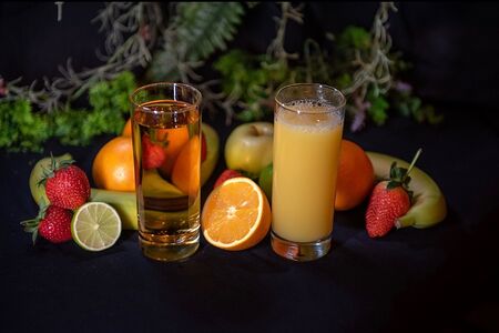 Сок разливной в ассортименте