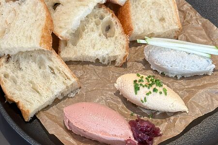 Сет паштетов 