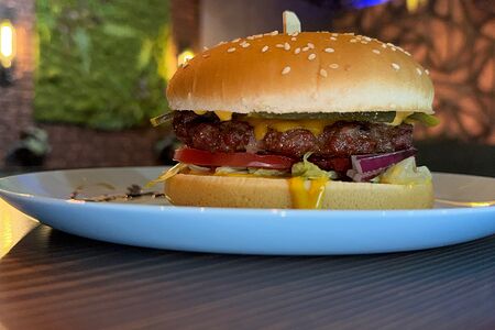 Бургер Хоровац