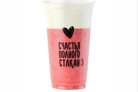 Мятная вишня с крем-cheese