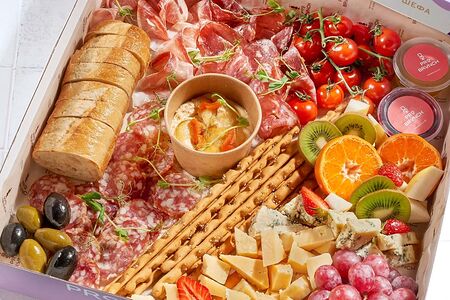 Сет к белому вину Xl