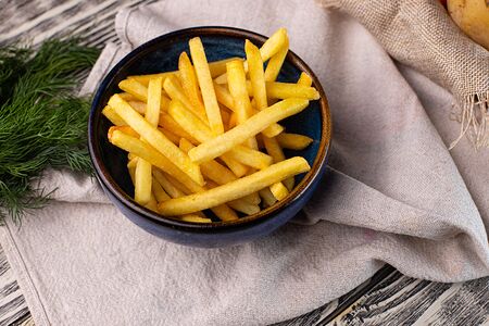 Картофель фри