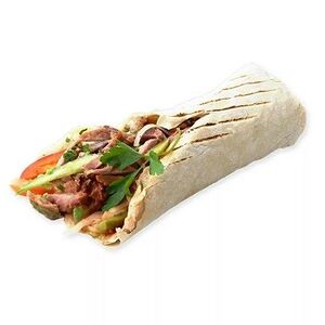 Шаурма овощная