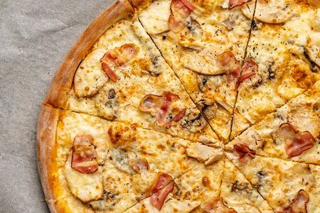 Пицца Спайси-цыпленок