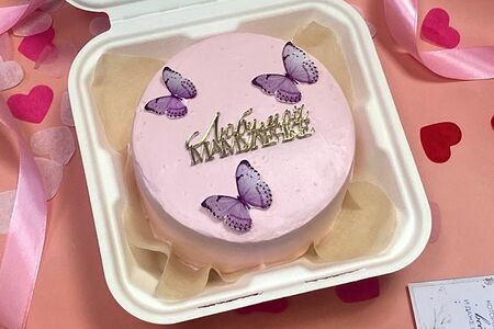 Бенто-торт Любимой мамулечке