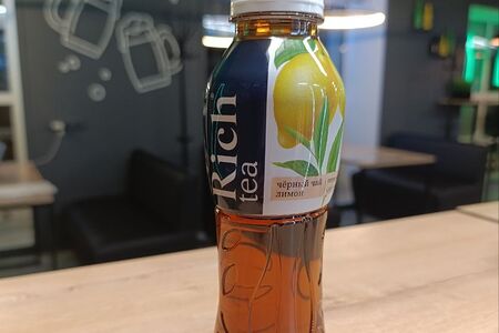 Чай черный с лимоном Rich