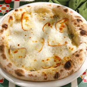 Пицца Четыре сыра