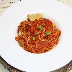 Արաբիատա մանրածովախեցգետնով