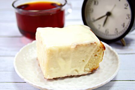 Запеканка творожная