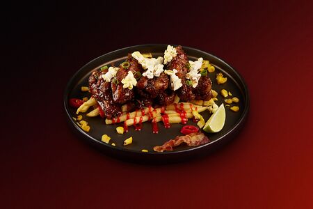 Куриные крылья Сладкая Кола