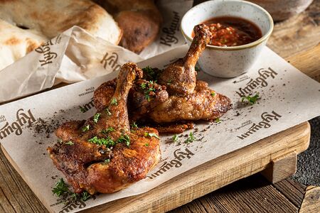 Цыплёнок от шеф-повара