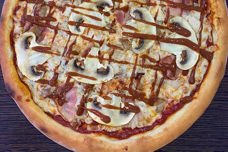 Пицца Барбекю