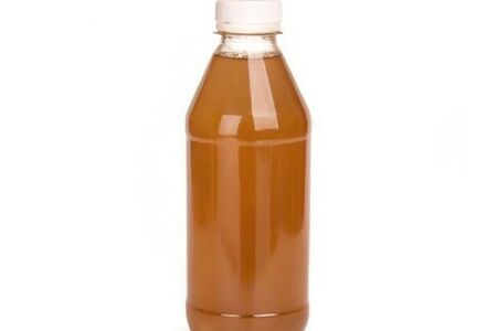 Компот из сухофруктов собственного приготовления