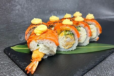 Эби фурай маки