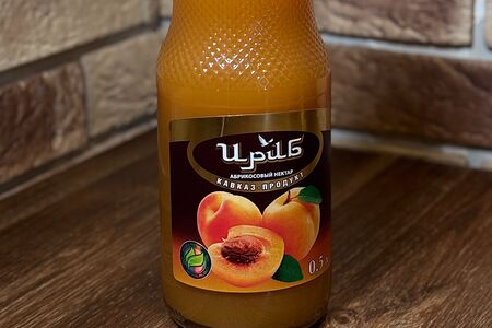 Сок Ириб Абрикос
