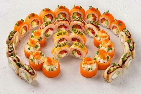 Четвёрка Делюкс