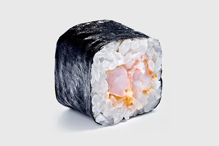 Острый с креветкой