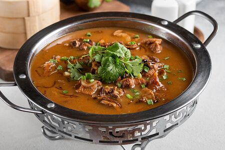 Курица по-домашнему