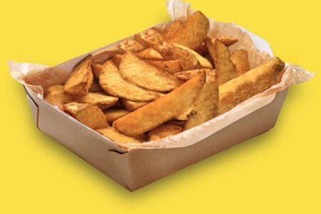 Картофельные дольки Мини