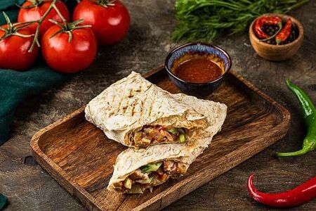 Шаурма классика