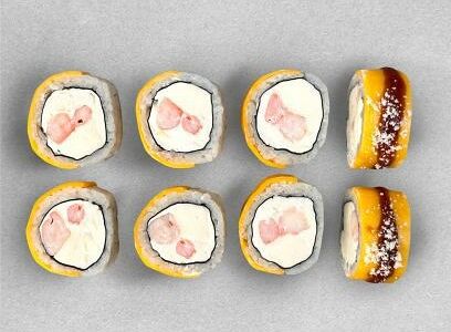 Три Сыра ролл