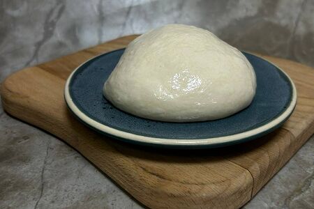 Дрожжевое тесто для хачапури 