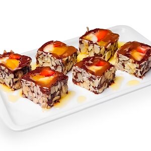 Dark Orange Chocolate 