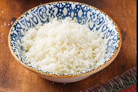 Рис отварной