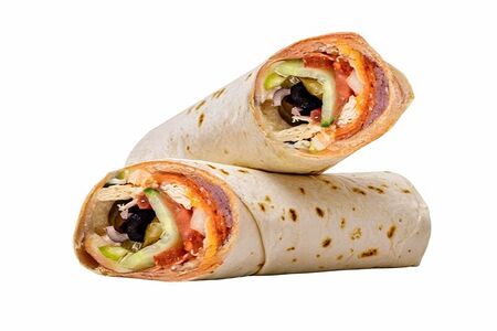 Итальянский острый ролл