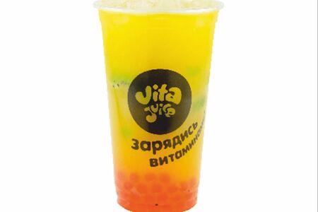 Bubble juice яблоко