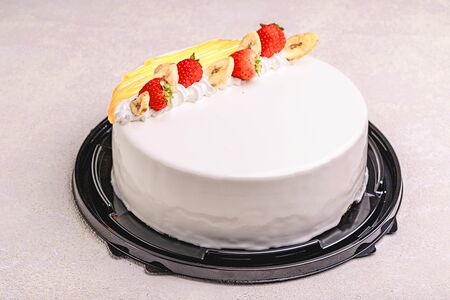 Торт Банановый