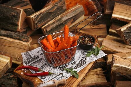 Батат сладкий