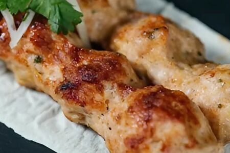 Я - Люля-кебаб свиной