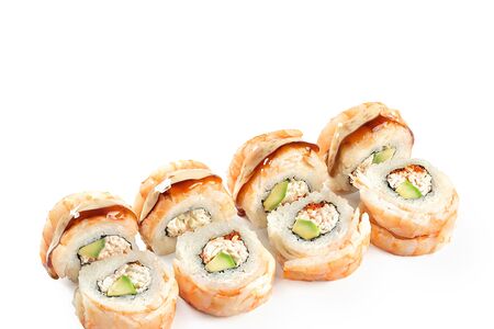 Тигровый дракон