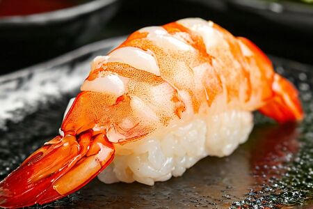 Суши Креветка