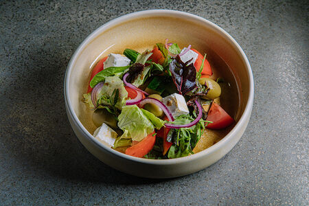 Греческий салат