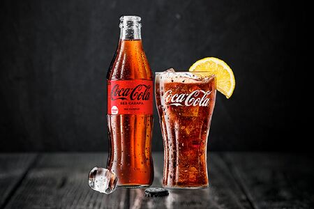 Coca-Cola zero 