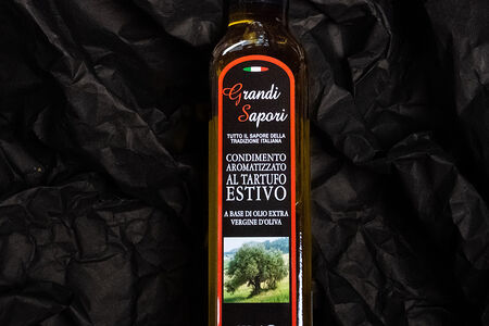 Масло трюфельное Grandi Sapori