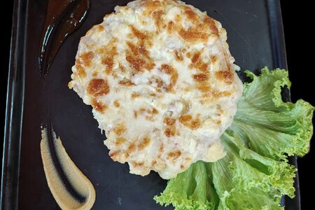 Куриная отбивная